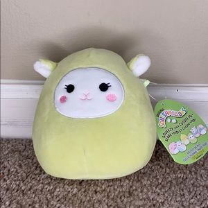Squishmallow 5” Springtime Lamb Addison